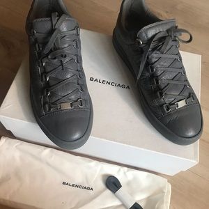 Balenciaga Arena Low Sneakers